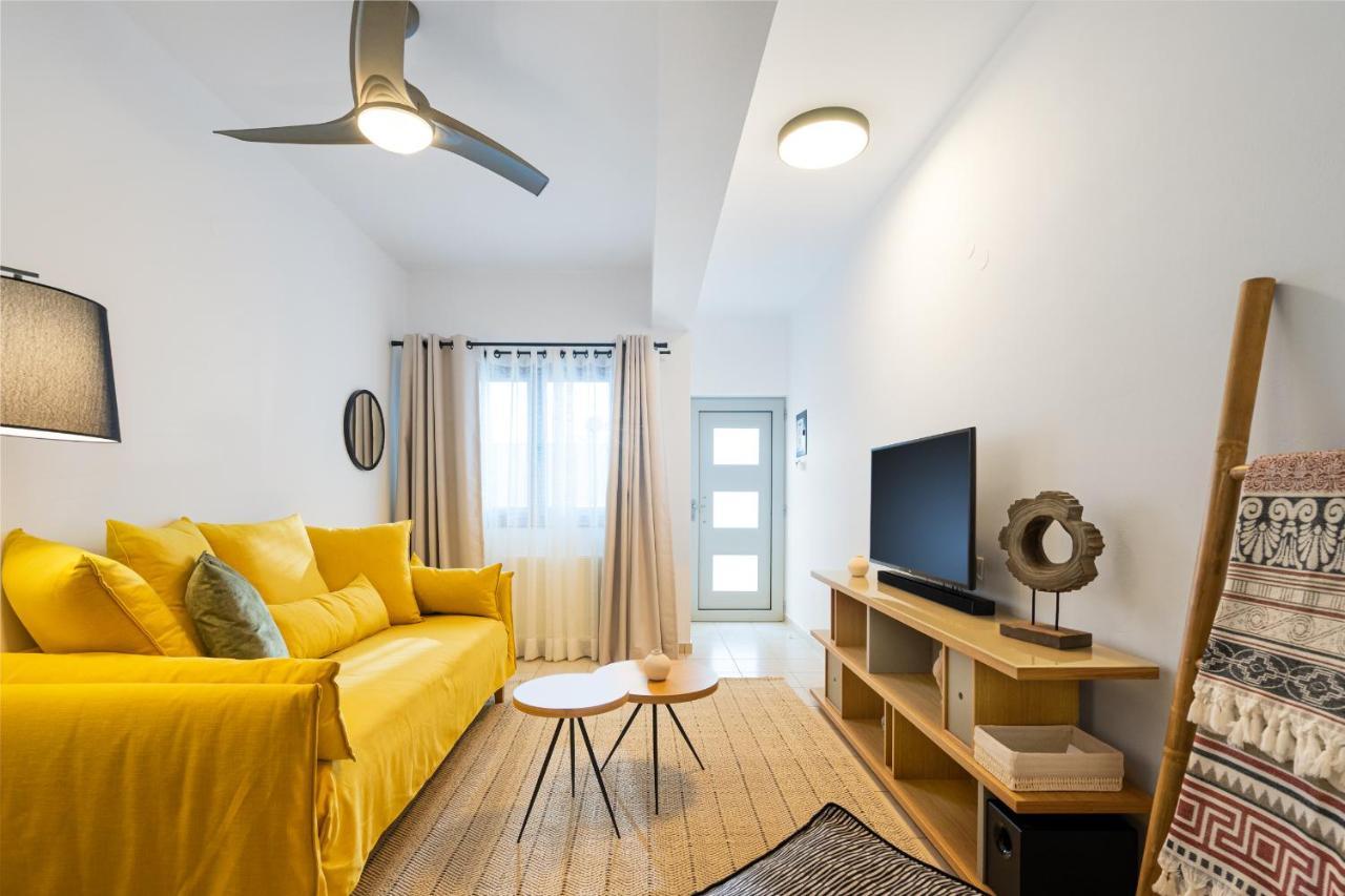 Aretousa Increteble Cretan Residences Collection Sitia  Exterior foto