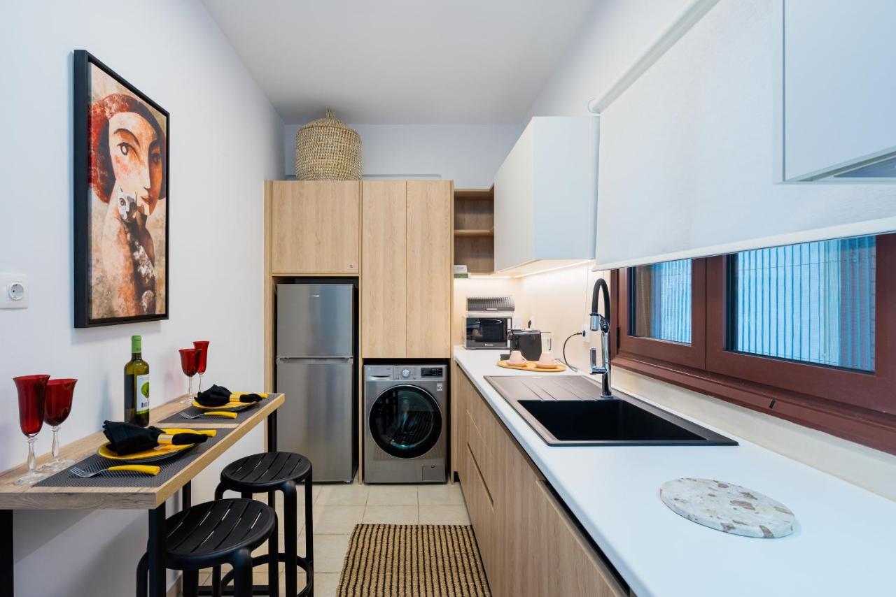 Aretousa Increteble Cretan Residences Collection Sitia  Exterior foto