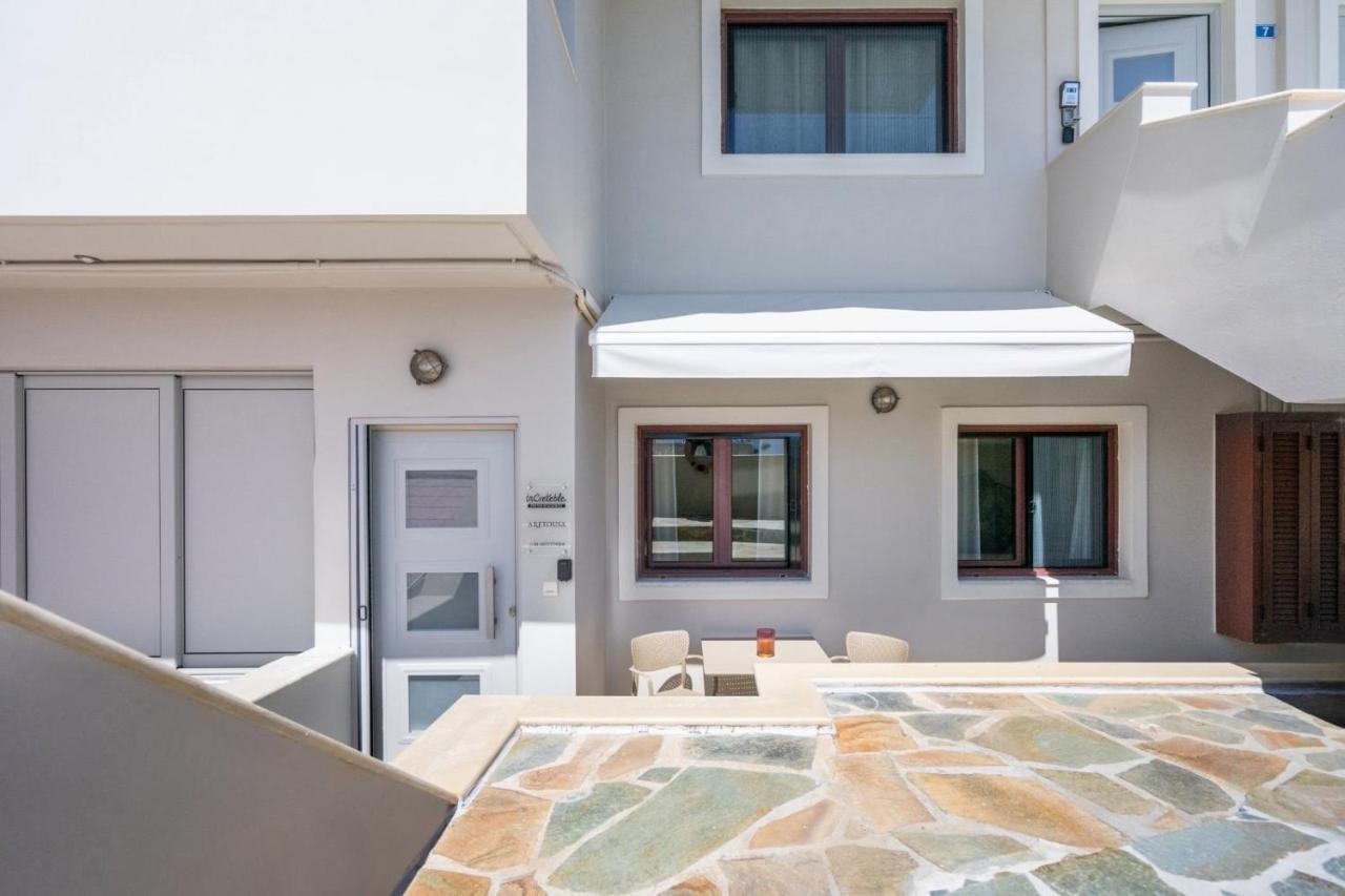 Aretousa Increteble Cretan Residences Collection Sitia  Exterior foto